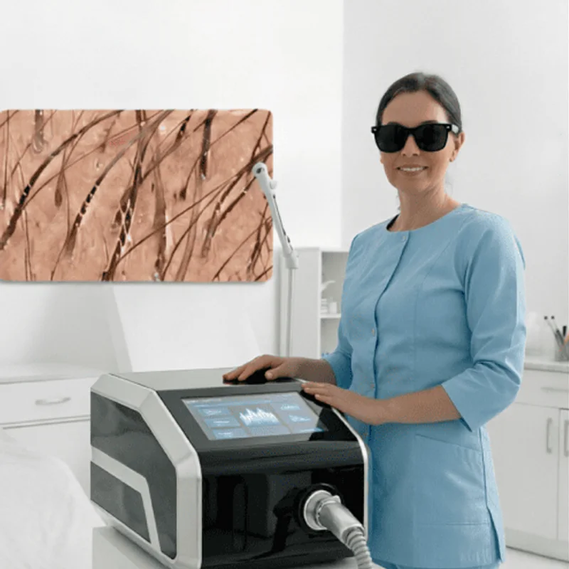 Курс «Эстетическая эпиляция IPL и Diode Laser»